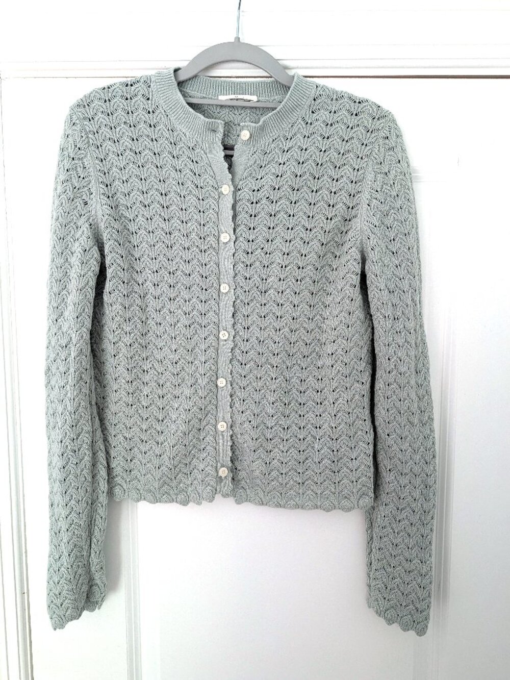 Aritzia Wilfred cardigan size S like new